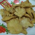 Cooksnap dari Resi Roman Hapitri untuk resep Jamur Super Crispy