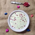 Arpita Shah's cooksnap of when they made ફ્રુટ સલાડ (Fruit Salad Recipe In Gujarati).