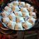El cooksnap de Ale Loseco cuando hizo Raviolones de carne y verduras a la crema.