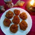 Rumpa Mandal's cooksnap of when they made বালুশাহী গজা (Balushahi Goja recipe in bengali).
