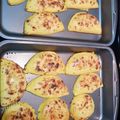El cooksnap de Jenny Madrigal Jiménez cuando hizo Bizcocho de maíz Costa Rica.