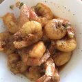 Cooksnap của Dieu Trang khi họ làm theo món Tôm Sú Ram Cho Bé