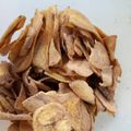 Cooksnap dari izha Ummi untuk resep Keripik Pisang Rasa Coklat