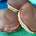 Cooksnap dari Mella Swastika untuk resep Dorayaki