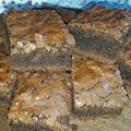 El cooksnap de Yami Millaleo cuando hizo Brownies con nesquik.