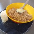 Rita Solanki's cooksnap of when they made લાપસી (Lapsi Recipe In Gujarati).