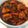 Cooksnap Audrey J semasa beliau membuat Ayam Kam Heong (versi berkuah).