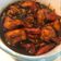 Cooksnap Audrey J semasa beliau membuat Ayam Kam Heong (versi berkuah).