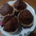 Cooksnap dari en_ai untuk resep Muffin Coklat kukus