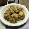 吳承諭 的 簡單的曲奇奶酥餅乾 cooksnap