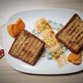Arpita Shah's cooksnap of when they made વેજ.ચીઝ સેન્ડવીચ (Veg. Cheese Sandwich Recipe In Gujarati).