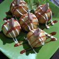 Cooksnap dari Ibu Regan untuk resep Takoyaki homemade