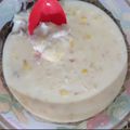 Cooksnap dari aisyah annisahaq untuk resep Cream Soup Jagung Simple No MSG