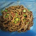 Cooksnap dari Shinta Vidyanti Pertiwi untuk resep Usus Ayam Masak Pedas