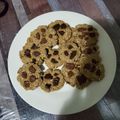 El cooksnap de Amelia cuando hizo Galletas de avena sin harina 🍪🍪.