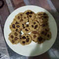 El cooksnap de Amelia cuando hizo Galletas de avena sin harina 🍪🍪.