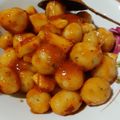 Cooksnap dari Cut raisha Sulaiman untuk resep Cilok kenyal dan lembut