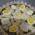 El cooksnap de Prii Romero cuando hizo Tarta de acelga.