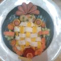 Cooksnap dari Kusnawati untuk resep Nasi Goreng Nanas