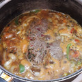 El cooksnap de Vanesa Tuponi cuando hizo Carne a la cacerola (súper tierna) te va a encantar!.
