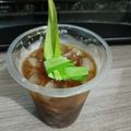 Cooksnap dari Riptina Pawestri untuk resep Es Kopi Pandan Gulmer