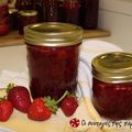 Cooksnap από Λυδια Φωκα στη συνταγή Μαρμελάδα φράουλα 2