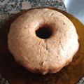 El cooksnap de María Del Carmen Zeballez cuando hizo Budín de banana con harina integral.