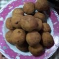 Cooksnap dari Christiana Grande untuk resep Tahu bulat simpel