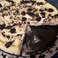 Chase Biddle's cooksnap of when they made Oreo Cheesecake.