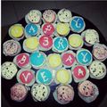 Ravineux catering's cooksnap of when they made Kerry's Easy as Pie Cupcakes.