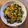 El cooksnap de Becky cuando hizo Ensalada de naranjas y miel.