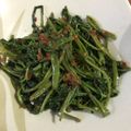Cooksnap dari Sari Ai untuk resep Kangkung Belacan