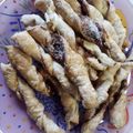Cooksnap από nitsa στη συνταγή Special Sticks 🥨