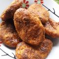 Cooksnap dari Widjie Astuti untuk resep Gemblong