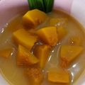 Cooksnap dari ika untuk resep Kolak waluh/ labu/ pumpkin