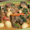 Cooksnap dari Runia Look untuk resep Ikan Patin Bumbu Kuning Kemangi (Endhoooost banget)