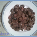 El cooksnap de M.Jose cuando hizo Caracoles.