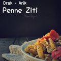 Cooksnap dari Murni untuk resep Orak Arik Penne Ziti