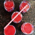 Arpita Shah's cooksnap of when they made વોટર મેલોન જ્યૂસ (water melon juice recipe in gujarati).