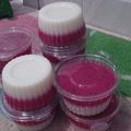 Cooksnap dari Maryam MPline untuk resep Puding Susu Buah Naga