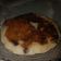El cooksnap de Chiara Antonella Gauna cuando hizo Pancakes sin huevo.