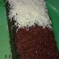 Cooksnap dari Sri Ani untuk resep Brownies kukus lembut n lumer dimulut