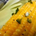  குக்கிங் பையர்'s cooksnap of when they made பட்டரி சில்லி கான் காப் (Buttery chilli corn cob recipe in tamil).