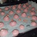Norbertné Trencsényi Cooksnap-ja, amikor elkészítette a(z) Habcsók,maradék tojásfehérjéből! receptet.