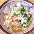 Cooksnap dari Dina Ageng Pratiwi untuk resep Lomie Ayam