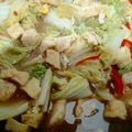 Cooksnap dari Elma Lailisa untuk resep Cah Sawi Putih, Wortel, Telur dan Tahu