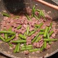 Cooksnap dari fadhila fasya widjanarko untuk resep Tumis Buncis Daging Cincang