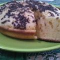 Cooksnap dari Cesaria Palupi untuk resep Bolu Nutrijel No OVEN No MIXER