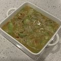 Hsieh Apple 的 金針菇絲瓜 cooksnap