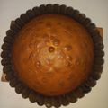 El cooksnap de Javier Arnaldo Bergonzoni cuando hizo Torta con manteca.